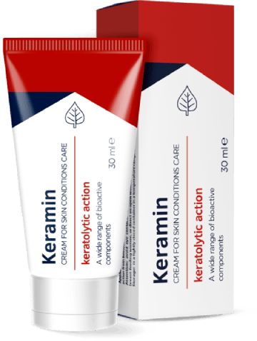 Krém Keramin