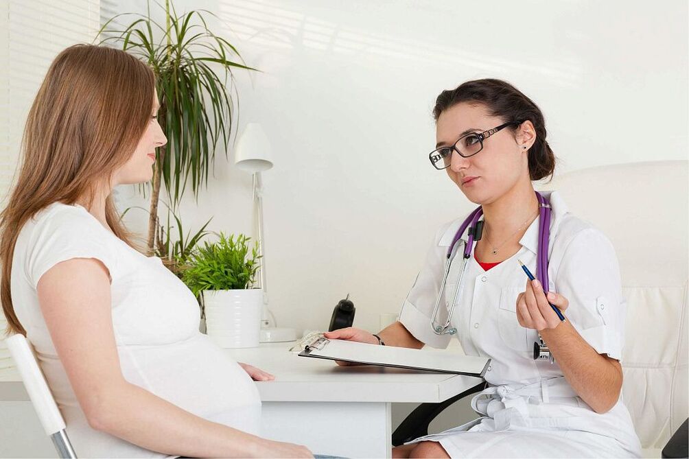 HPV terhes nőknél